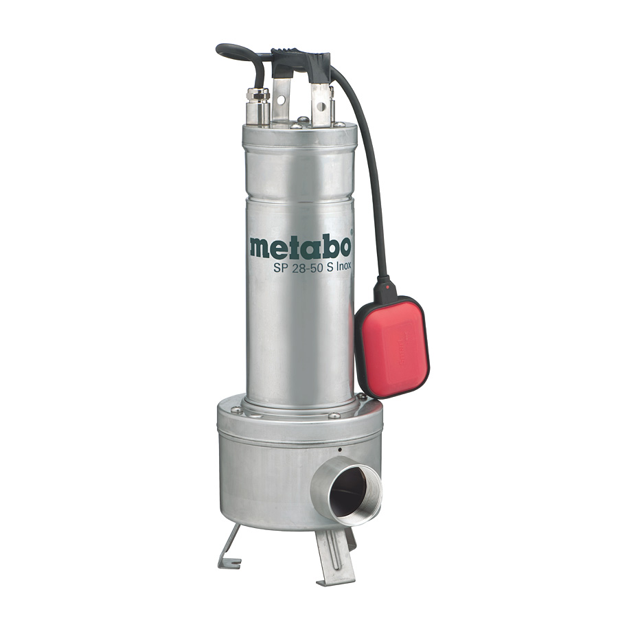 Smutsvattenpump Metabo SP 28-50 S Inox